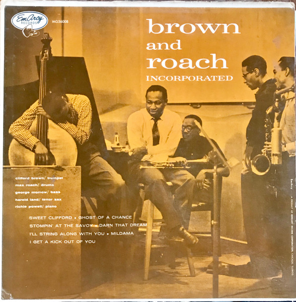 Brown And Roach Incorporated