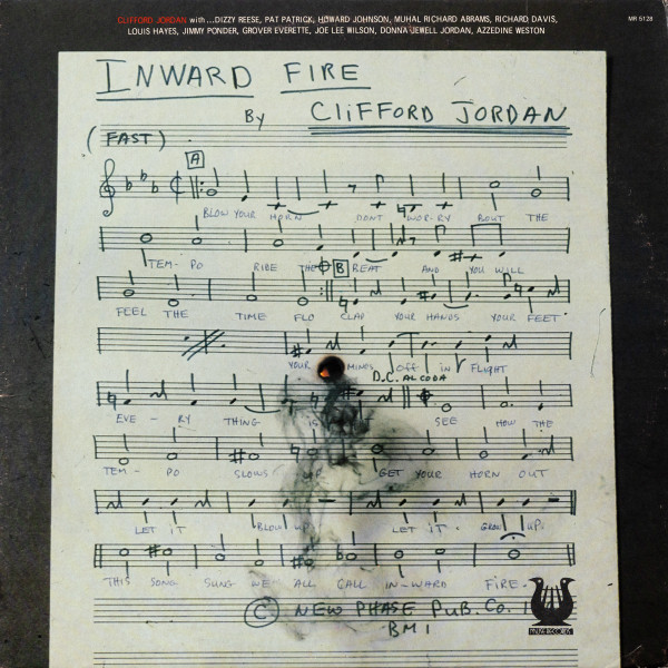 Inward Fire