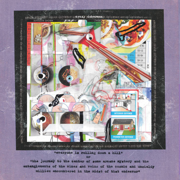 "Everyone Is Rolling Down A Hill" Or "The Journey To The Center Of Some Arcane Mystery And The Entanglements Of The Vines And Veins Of The Cosmic And Unwieldy Millieu Encountered In The Midst Of That Endeavor"