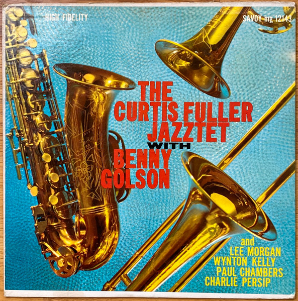 The Curtis Fuller Jazztet