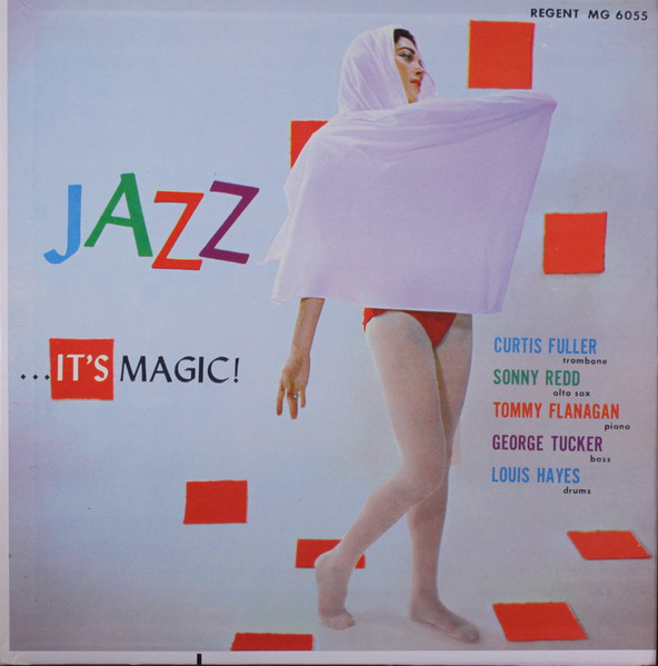 Jazz...It's Magic!