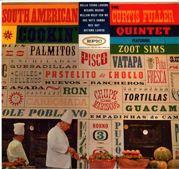 South American Cookin'