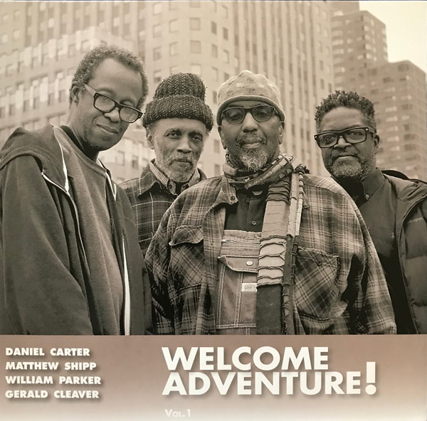 Welcome Adventure! Vol. 1