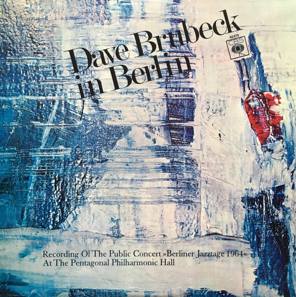 Dave Brubeck In Berlin