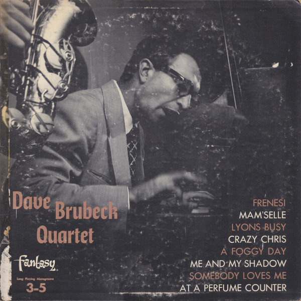 Dave Brubeck Quartet