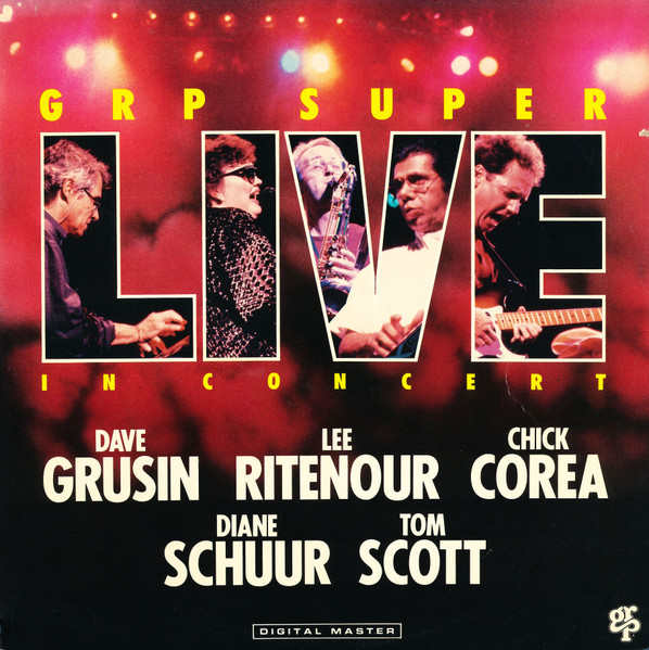 GRP Super Live