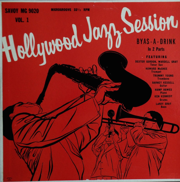 Hollywood Jazz Session - Vol. 1