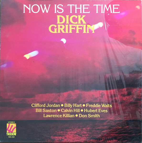 Now Is The Time