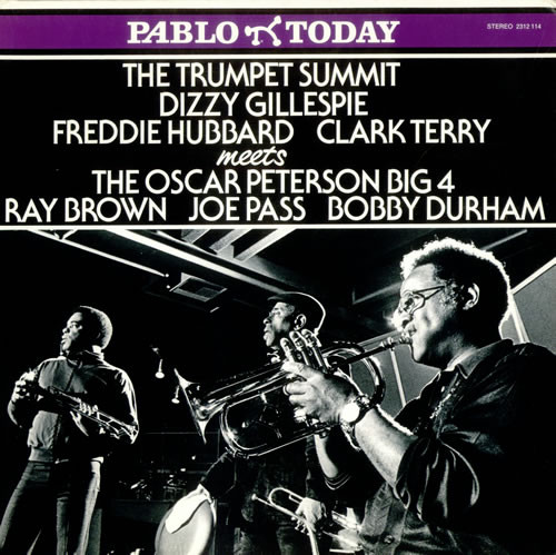 The Trumpet Summit Meets The Oscar Peterson Big 4