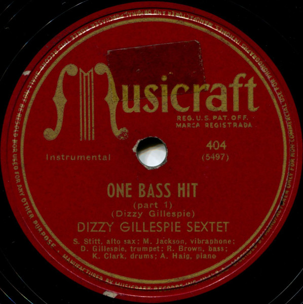 One Bass Hit