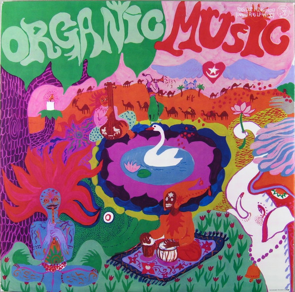 Organic Music Society