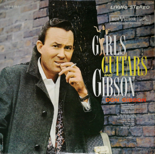 Girls, Guitars And Gibson