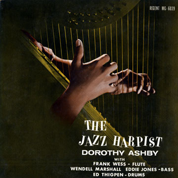 The Jazz Harpist