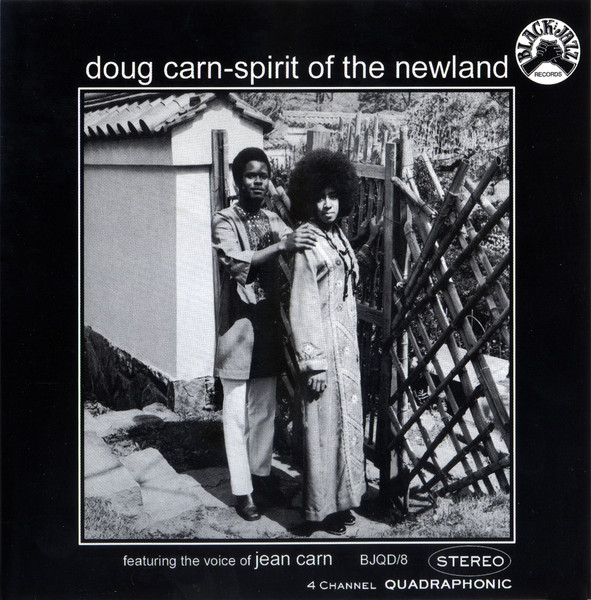 Spirit Of The New Land