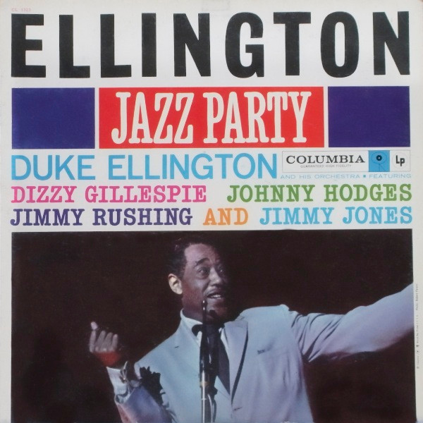 Ellington Jazz Party