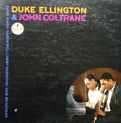 Duke Ellington & John Coltrane