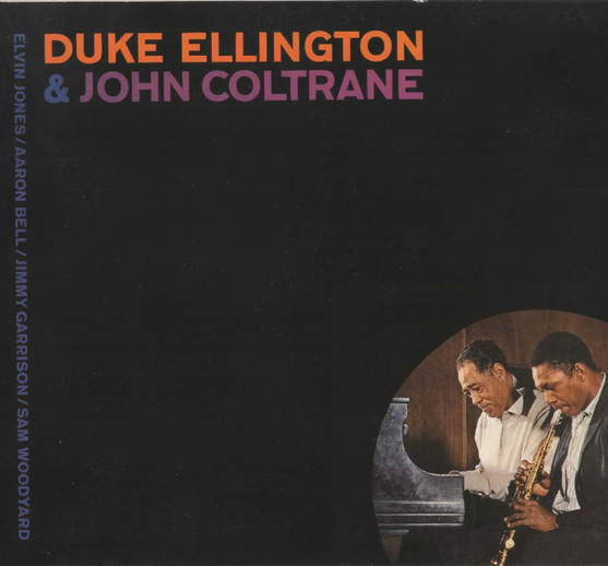 Duke Ellington & John Coltrane