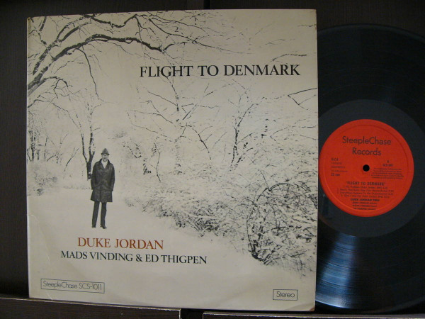 Flight To Denmark