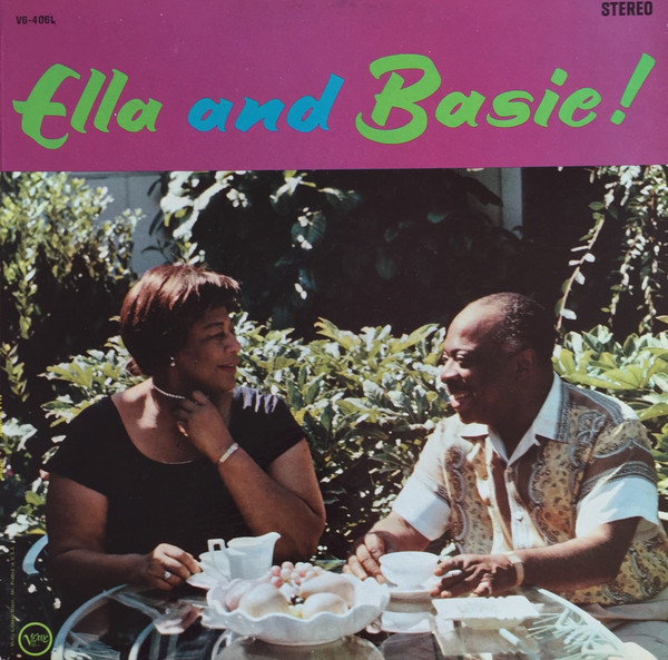 Ella And Basie!
