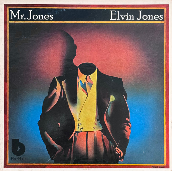 Mr. Jones