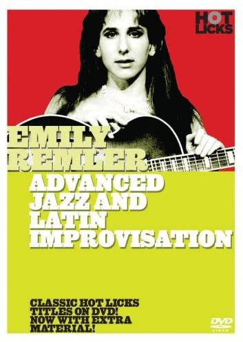 Advanced Jazz And Latin Improvisation