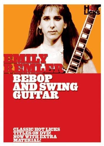 Bebop And Swing Guitar