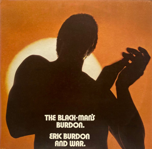 The Black-Man's Burdon