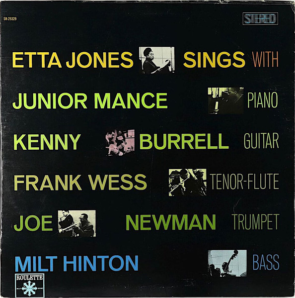 Etta Jones Sings