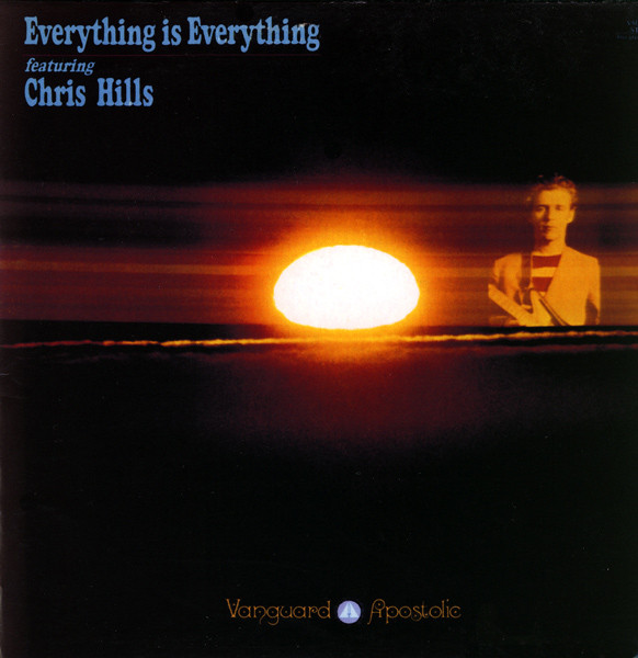 Everything Is Everything Featuring Chris Hills