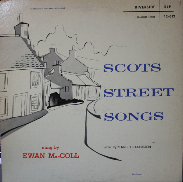 Scots Street Songs