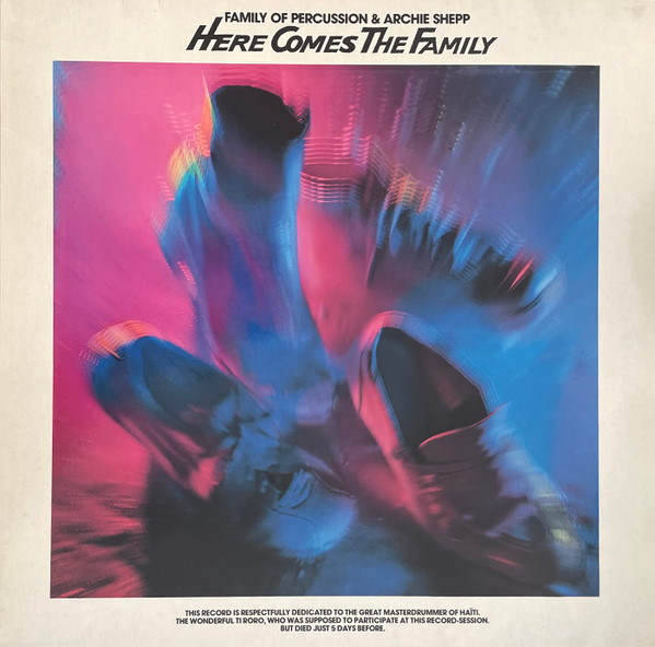 Here Comes The Family