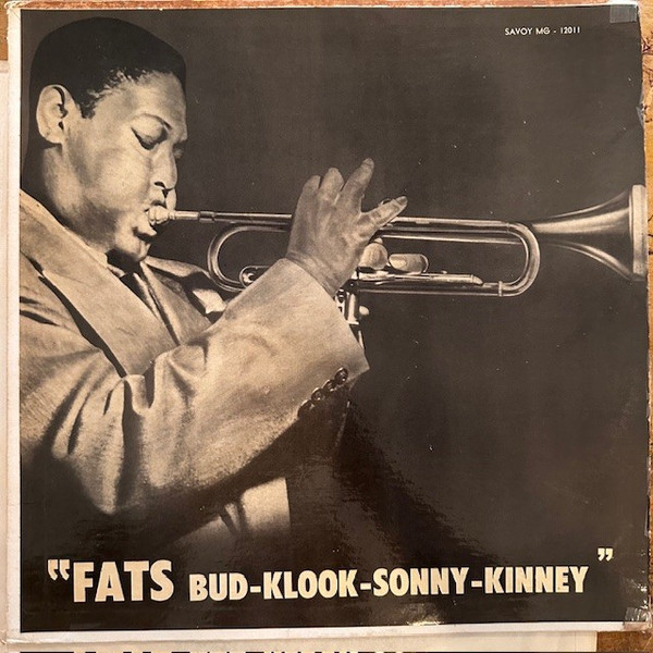 Fats-Bud-Klook-Sonny-Kinney