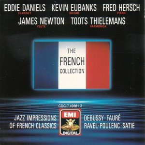 The French Collection (Jazz Impressions Of French Classics)