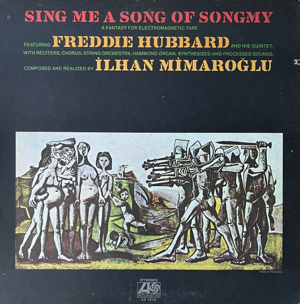 Sing Me A Song Of Songmy (A Fantasy For Electromagnetic Tape)