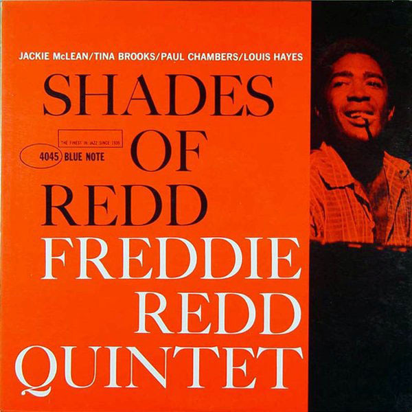 Shades Of Redd