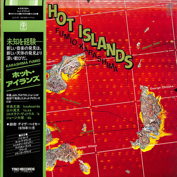 Hot Islands