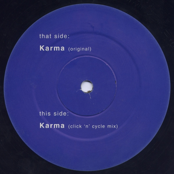 Karma / Remote Viewing