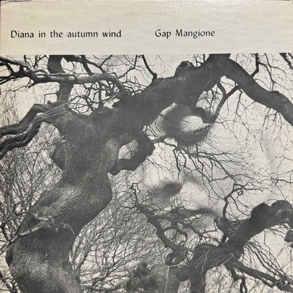 Diana In The Autumn Wind