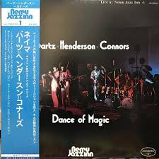 Dance Of Magic (Live At Nemu Jazz Inn -1)