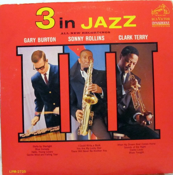 3 In Jazz