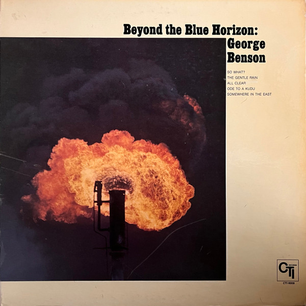 Beyond The Blue Horizon