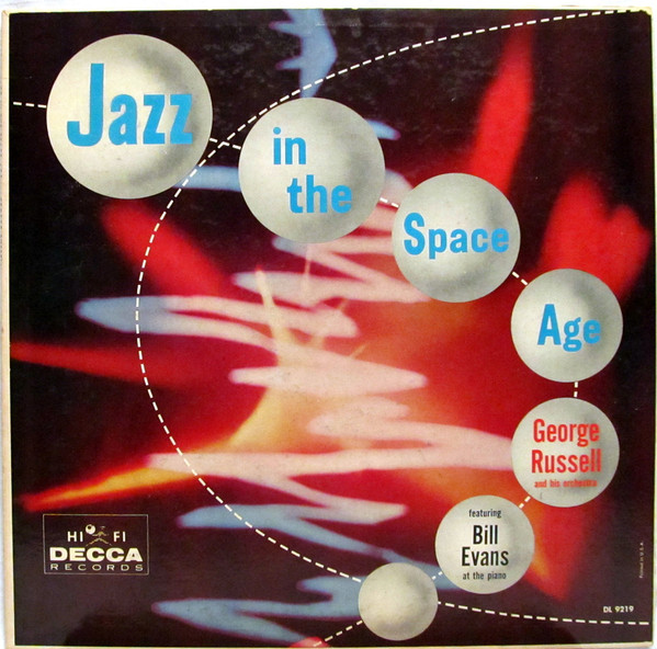 Jazz In The Space Age