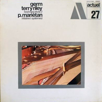 Keyboard Study 2 / Initiative 1 (+ Systèmes)