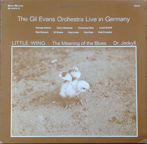 Little Wing (Live In Germany)