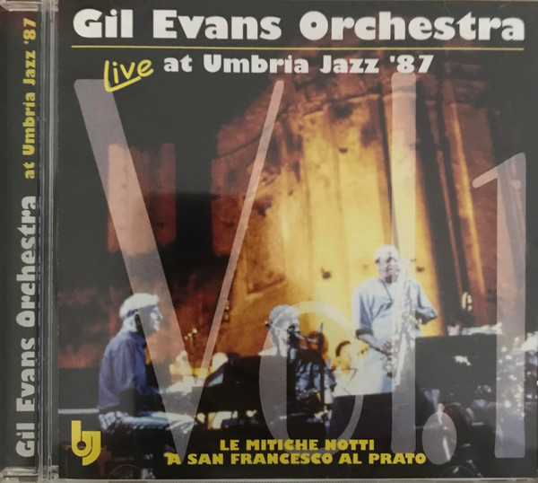 Live At Umbria Jazz 87'