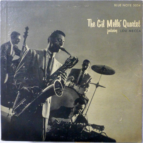 The Gil Mellé Quartet Volume 3