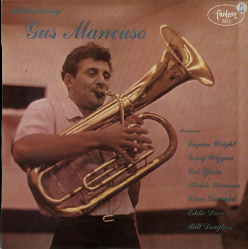 Introducing Gus Mancuso