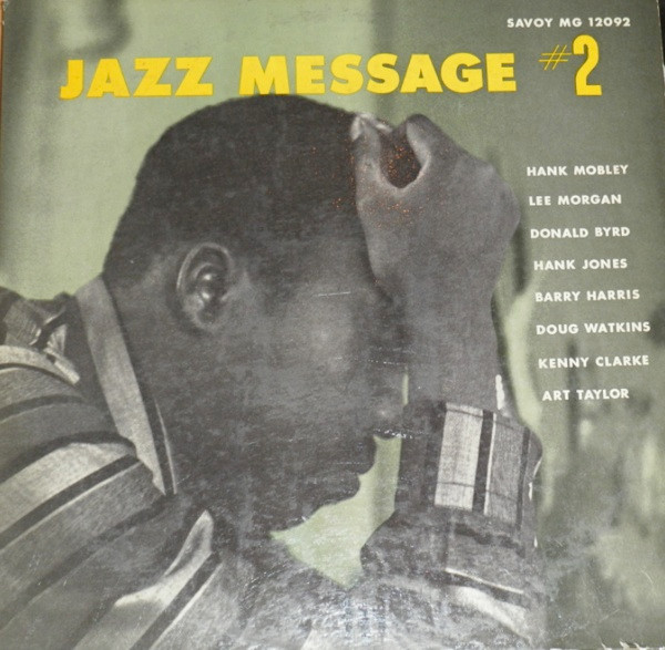 Jazz Message #2