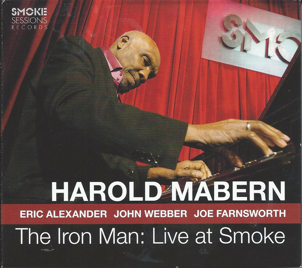 The Iron Man: Live At Smoke