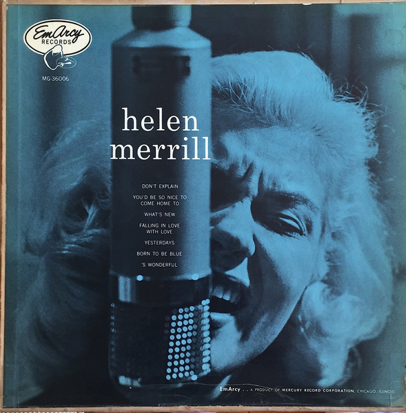 Helen Merrill